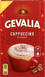 Snabbkaffe Cappuccino