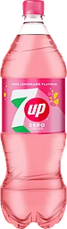 7up Zero Pink Lemonade Zero