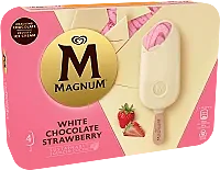 Strawberry white