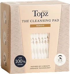 Bomullspads Premium The Cleansing Pad 40-p