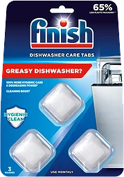 Care Tabs In-Wash Machine