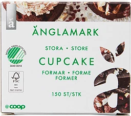 Formar Cupcake Stora