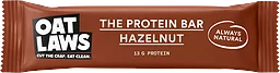 The Protein Bar Hazelnut