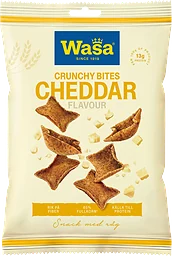 Cheddar Crunchy Bites