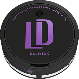 Salmiak Portionssnus