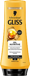 Balsam Oil Nutritive