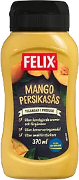 Mango Persikasås