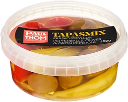 Tapasmix