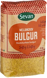 Bulgur Mellangrov