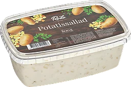 Potatissallad