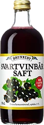 Saft Svartvinbär