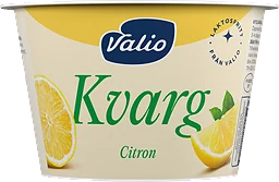 Citron Kvarg Laktosfri 7%