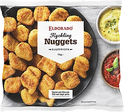 Kyckling Nuggets