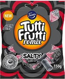 Tutti Frutti Remix Salty