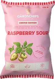 Chips Raspberry Sour LTD