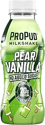 Pear Vanilla Milkshake