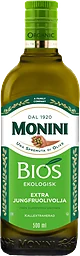 Extra jungfru Olivolja KRAV