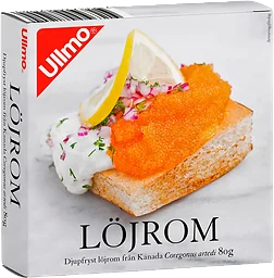 Löjrom Kanada