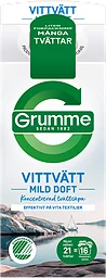 Tvättmedel Flytande Vittvätt