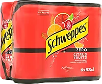 Citrus Fruits Zero