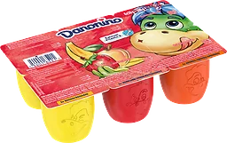 Jordgubb Aprikos Banan Fruktkvarg