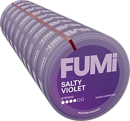 Salty Violet Strong 10-pack