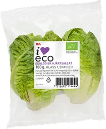 Hjärtsallad Eko klass 1