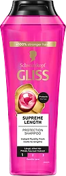 Schampo Supreme Length