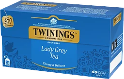Lady grey te 25-p