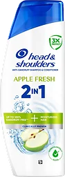 Schampo Apple fresh