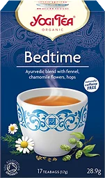 Bedtime Tea