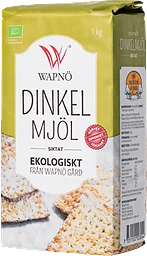 Dinkelmjöl Siktat Eko