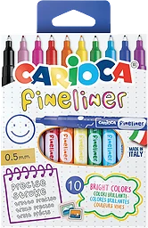 Fineliner 10-p