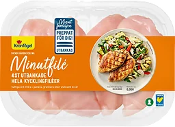 Kyckling minutfilé ca