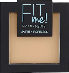 Puder Fit Me Matte & Poreless Classic Ivory 120 1-p