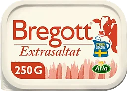 Extrasaltat Smör&Raps