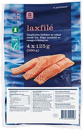 Laxfilé