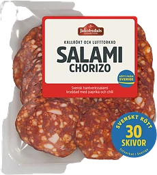 Salami Chorizo Charkuteri