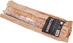 Surdegsbaguette Ljus