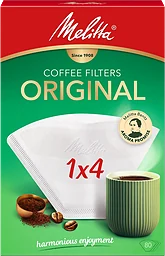 Kaffefilter 1X4