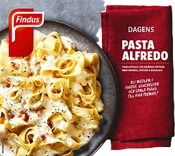 Pasta Alfredo