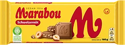 Schweizernöt Mjölkchoklad