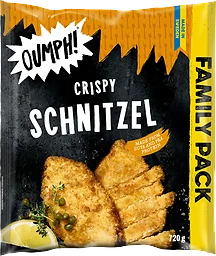 Schnitzel Crispy