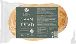 Naanbröd naturell