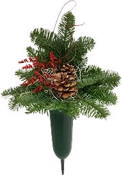 Arrangemang 55cm Gravvas