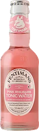 Tonic Water Pink Rhubarb
