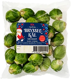 Brysselkål Klass 1