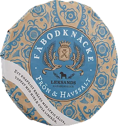 Fäbodknäcke Frön & Havssalt