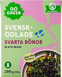 Svarta Bönor