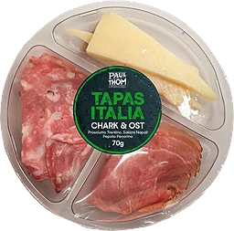Tapas Italia Chark & Ost